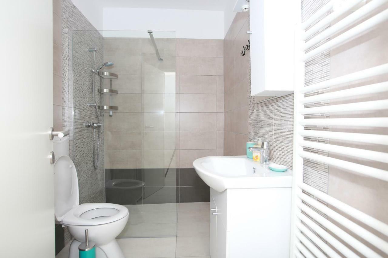 Apartman Carmen Volosko Opatija Exterior foto
