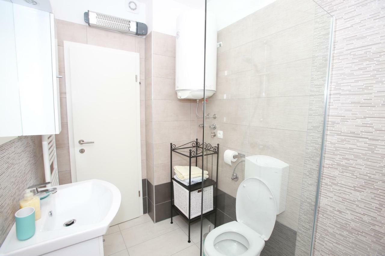 Apartman Carmen Volosko Opatija Exterior foto