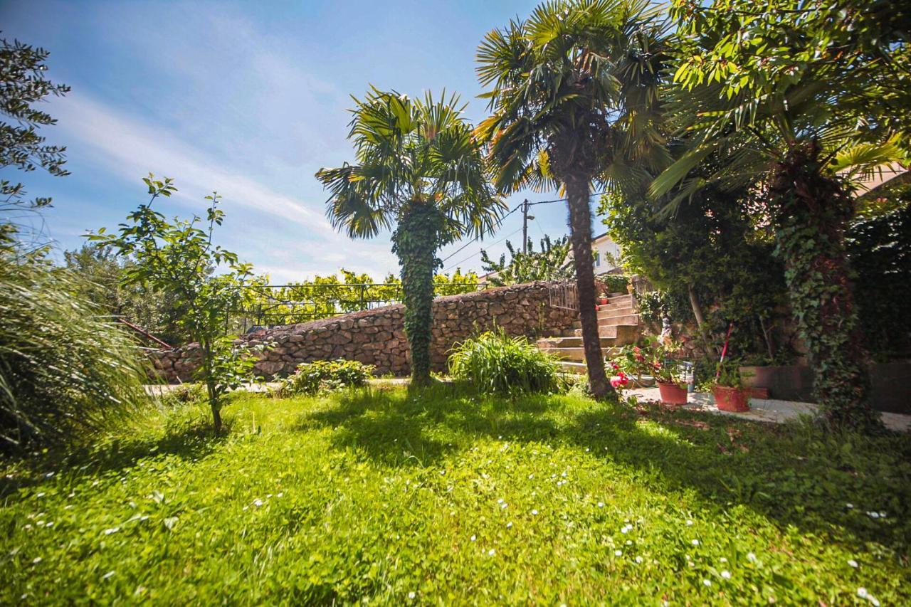 Apartman Carmen Volosko Opatija Exterior foto